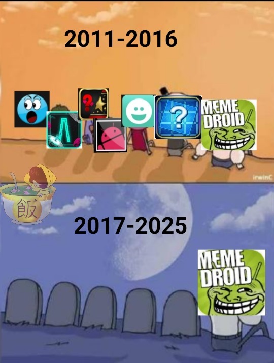 Memedroid es la unica app de novagecko que sigue viva (la version pro no cuenta)