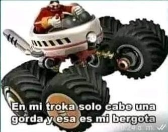 Soy ese - meme