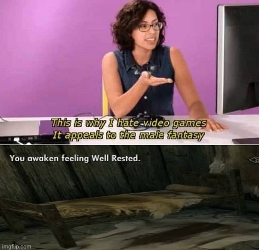 I need some sleep, can't go on like this. - meme