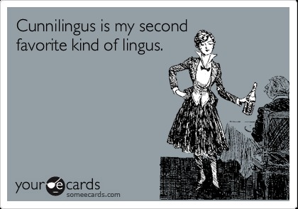 anilingus is the best - meme
