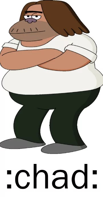:chad: - meme