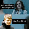 Sadboy c:c