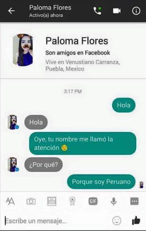 Peruanos :v - meme