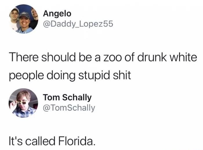 Florida - meme