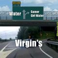 Drink up Virgin's