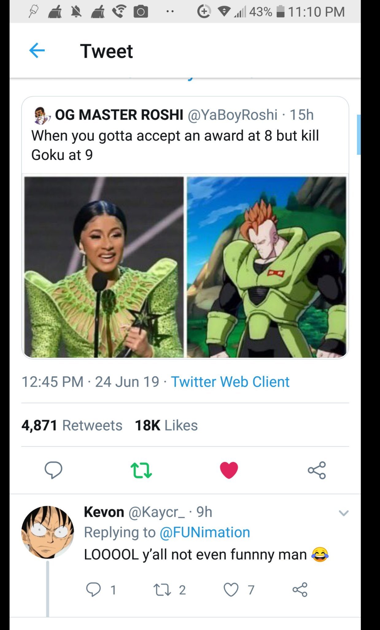 Award - meme