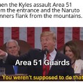 Area 51 strats