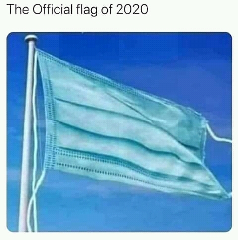 Most suitable flag - meme