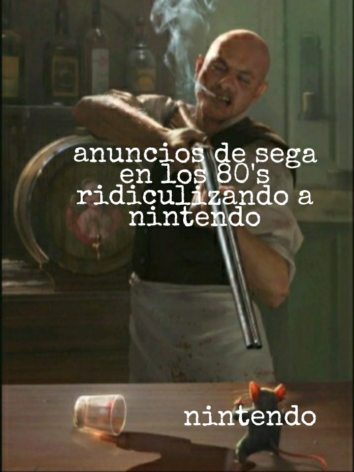 Nintendo'nt - meme