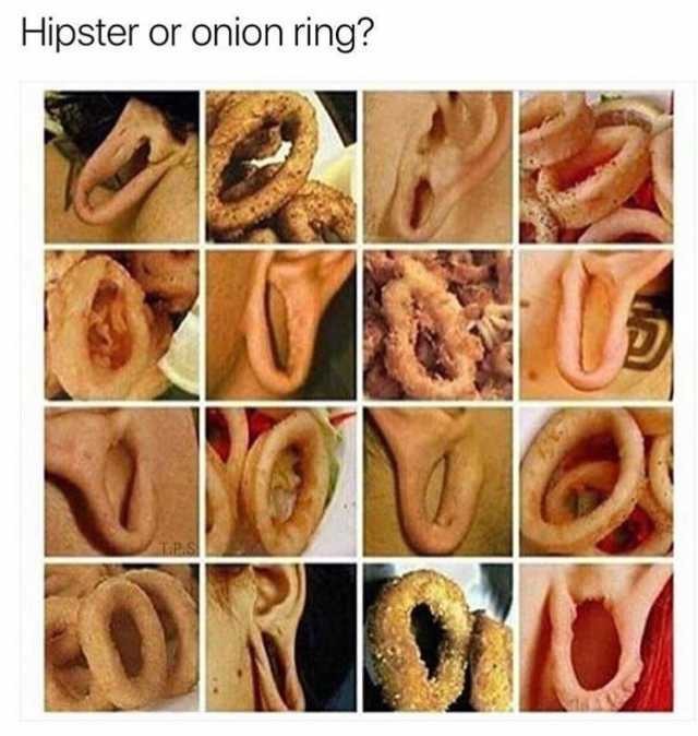 Guess wrong and it will taste of earwax - meme