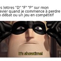 Ça va chauffer.