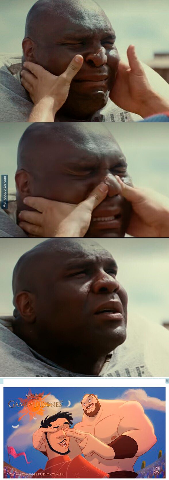 Medico arreglando la nariz de Mbappéeeeeee - meme