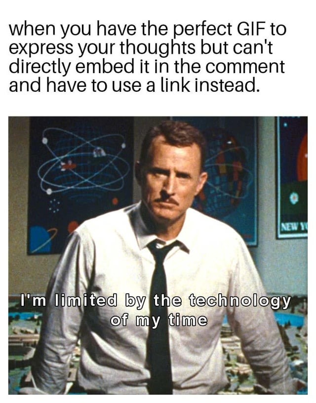 i'm limited - meme