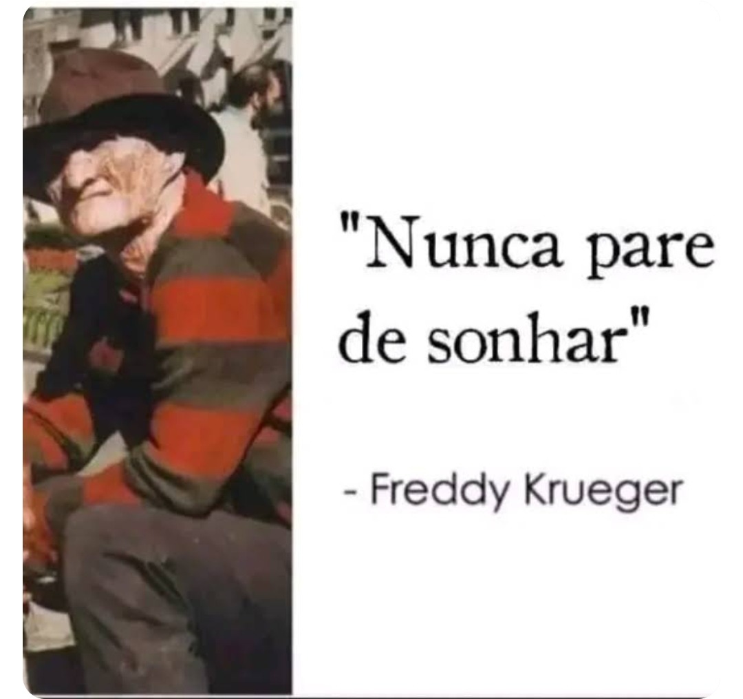 Motivação do dia - meme