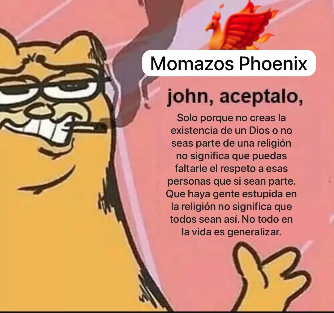 (Para los ateos tóxicos) Que seas Ateo no significa que puedas faltarle el respeto a los que crean en algo. y la biblia también sirve para ser mejor persona gracias a los valores que hay en esta como los Salmos, Proverbios, Etc. - meme