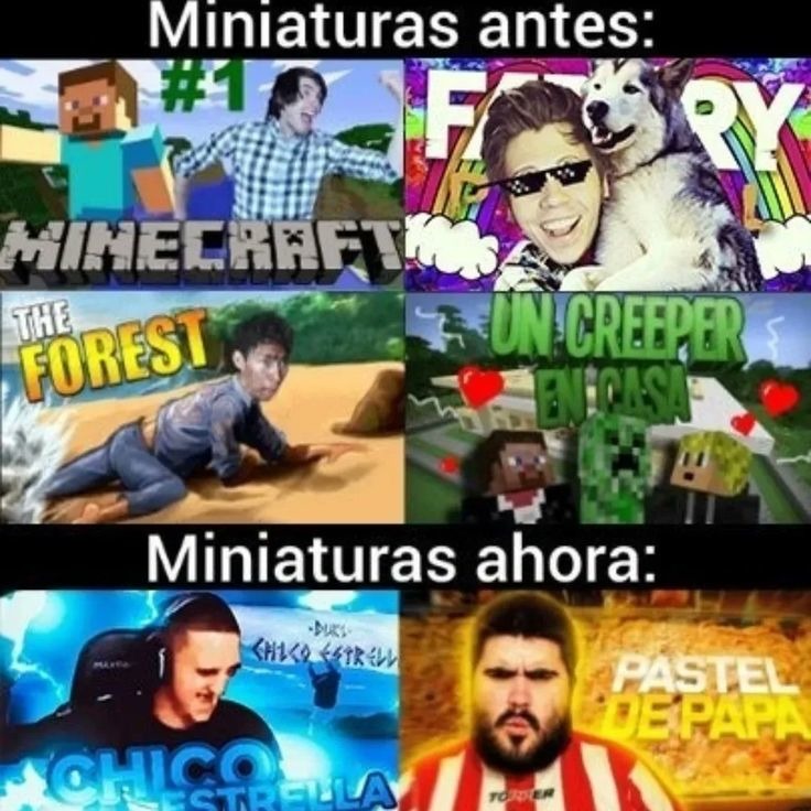 Pasamos de lo chido a lo raro - meme