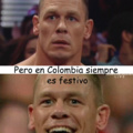 Colombia =D