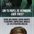 Emma Watson es perfecta <3