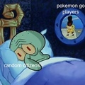 Squidward's Pokemon Anxiety