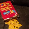 oh no I spilled my cheeze its