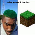 Who wore it better