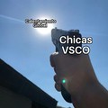 Chiscas VSCO