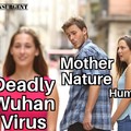 Wuhan Virus! We all gonna die!