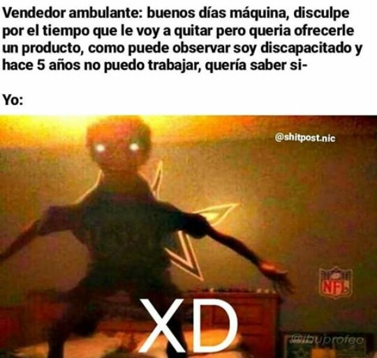 Xd - Meme by EspirituDeLaEspada :) Memedroid