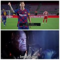 Messi imposible