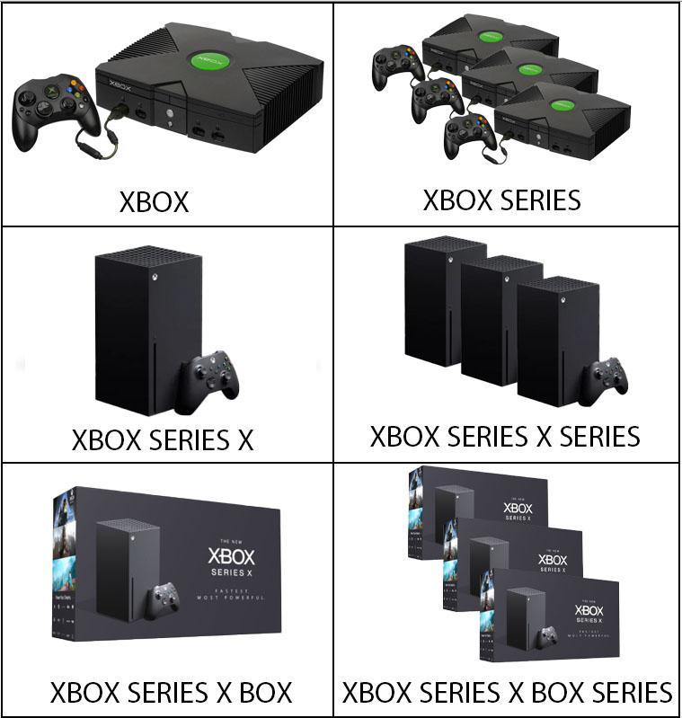 XboxXboxXbox - meme