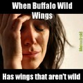 Buffalo not wild wild wings