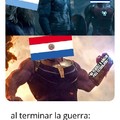 Existió Paraguay alguna vez