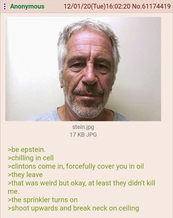 cover yourself in oil - meme