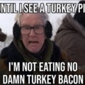 Turkey Pig