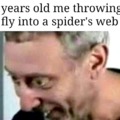 THE SPIDER MUST FEED!!! XD
