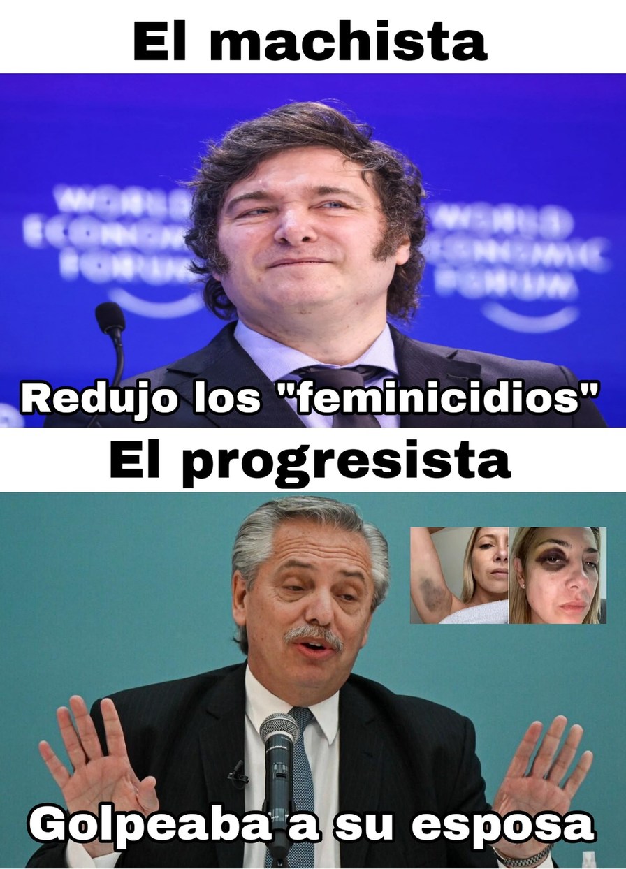 Milei>>>> - meme