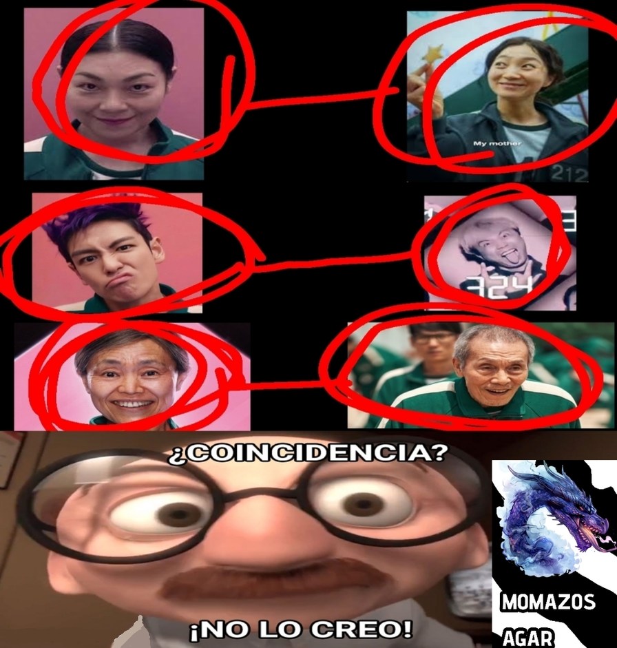 Coincidencia? No lo creo! - meme