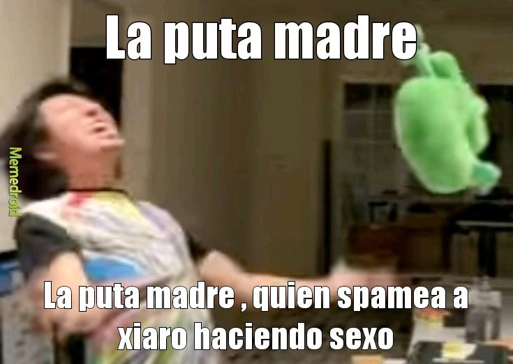 Sexo - meme