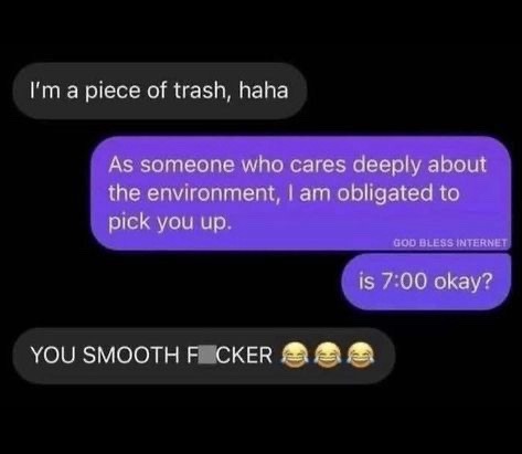smooth as a rock - meme