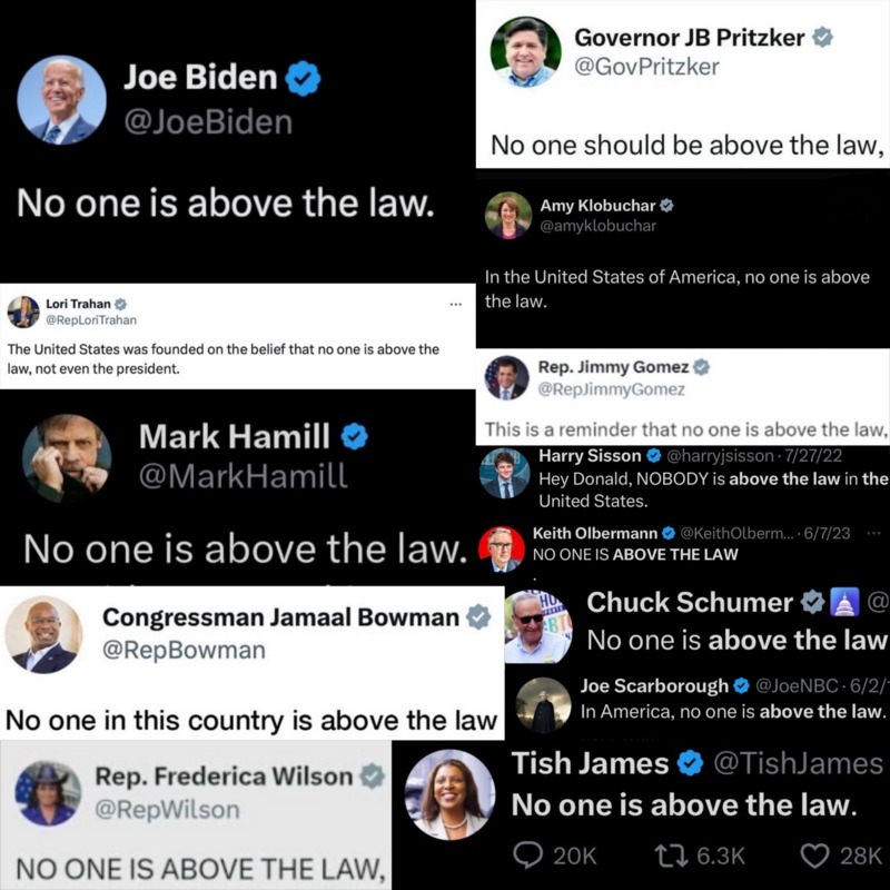 No one - meme