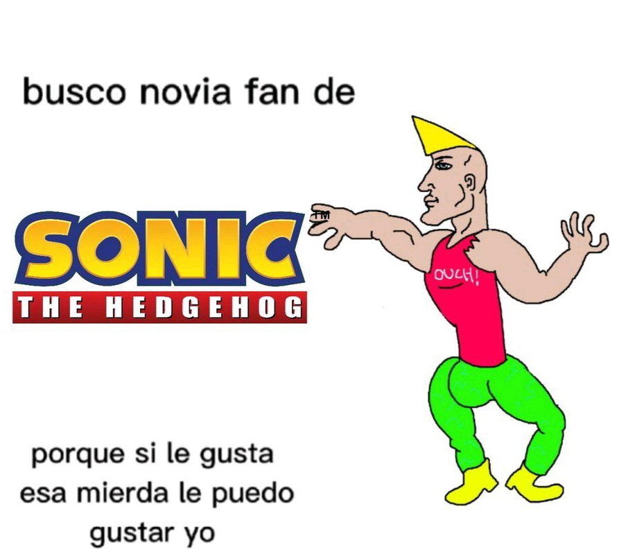Imposible, porque no hay XD - meme