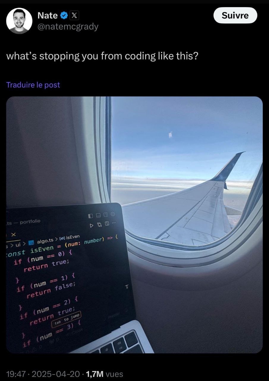 what's stopping you from coding like pure chaos - meme