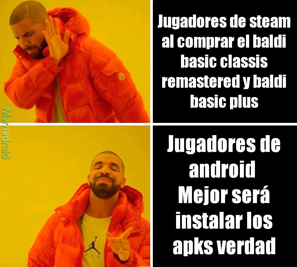 Muy real - meme