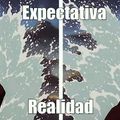 Expectativa vs Realidad