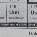 periodic tables are fun
