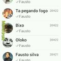 Love Fausto Silva