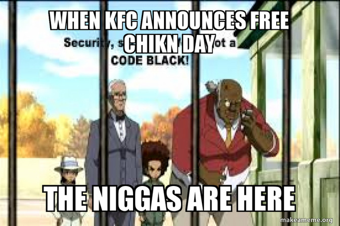 KFC DAY - meme