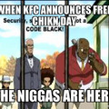 KFC DAY