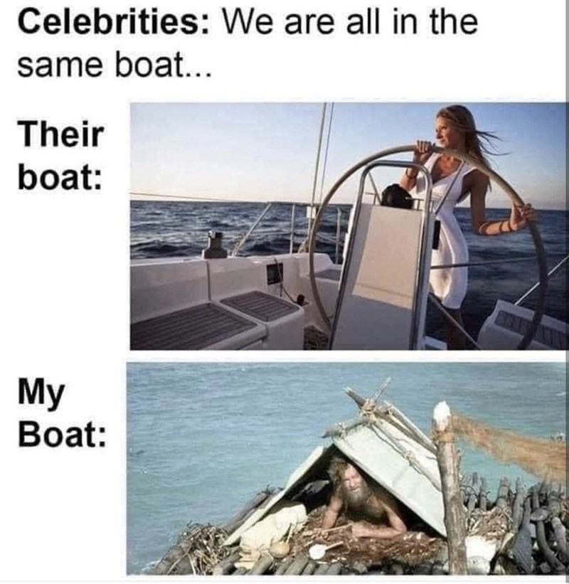 Hobo boat - Meme by Thatflatfishh :) Memedroid