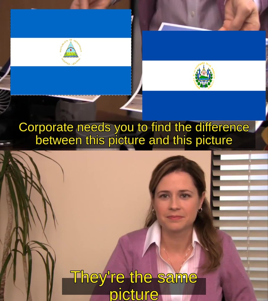 Hoy y siempre. 💙🇳🇮, image size:907x1021